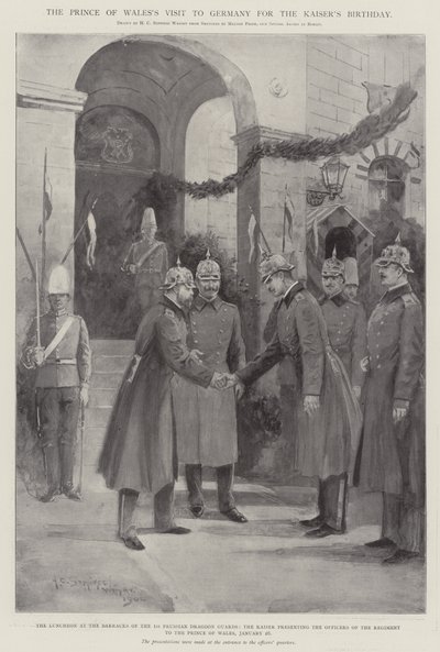 The Prince of Wales